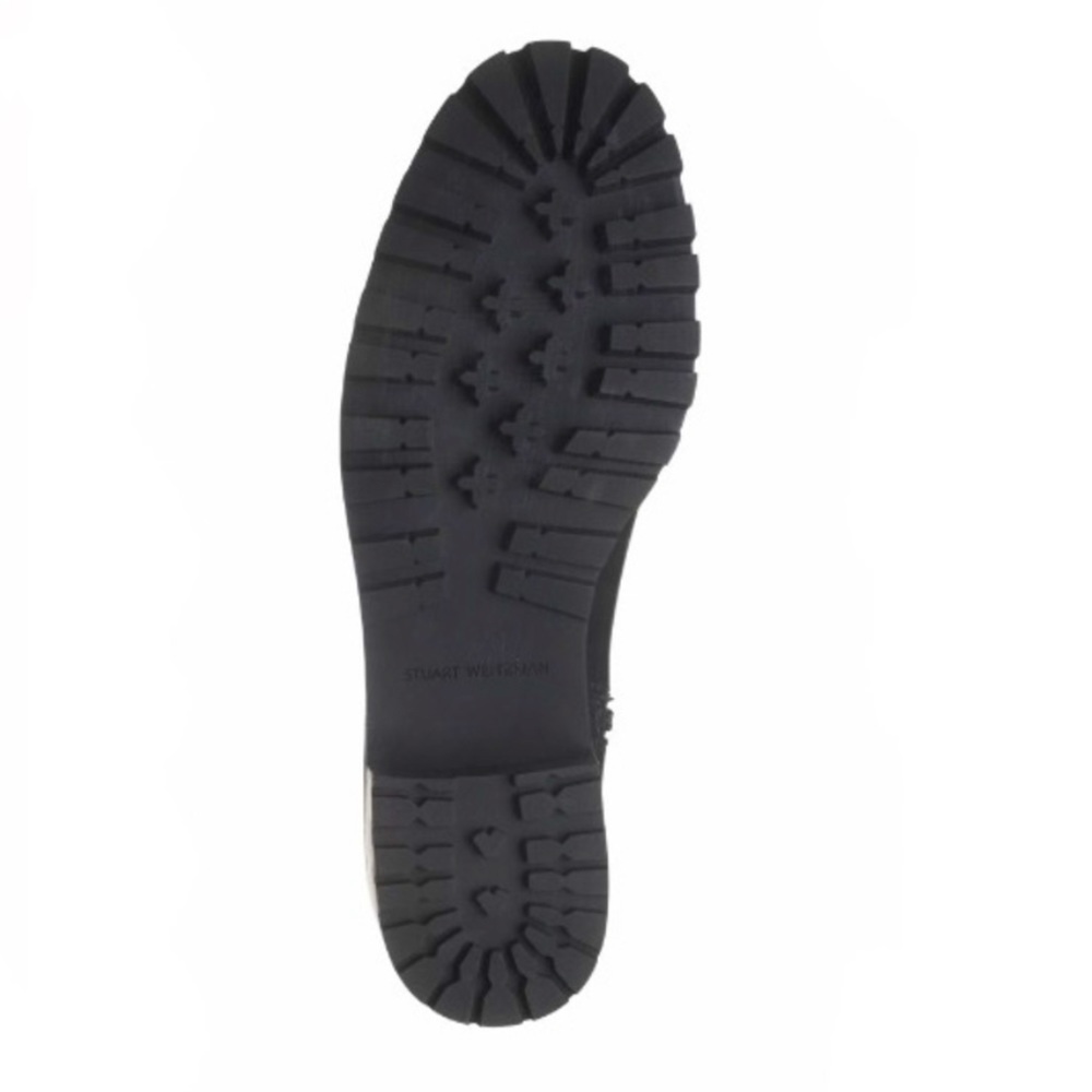 Stuart Weitzman Maelie‎ Lug Sole Ankle Boot - Picture 8 of 11